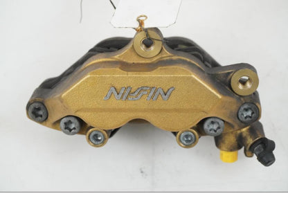 Framsidan på Bromsok från en Honda CBR 900 RR -2000 motorcykel.