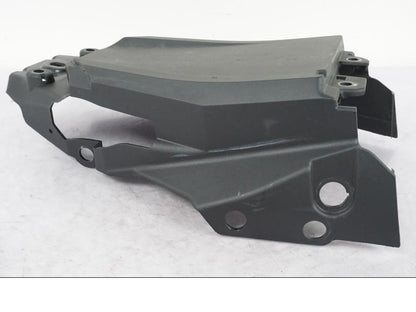 Framsidan på Undertail från en KTM 390 Duke -2018 motorcykel.