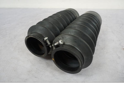 Höger sida på Gaffelbensskydd från en Triumph Bonneville T120 -2021 motorcykel.