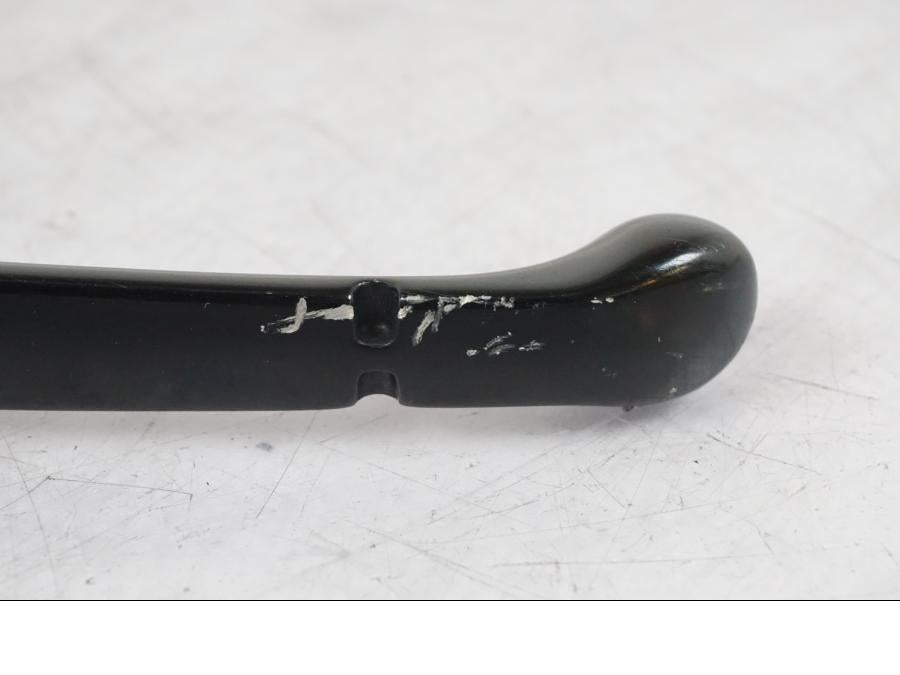 Baksidan på Bromsgrepp från en BMW R 1200 GSA -2012 motorcykel.