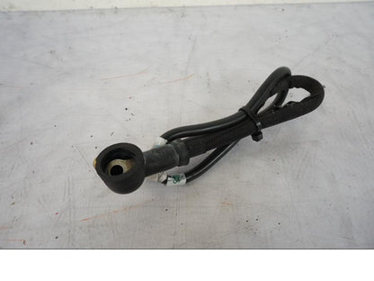 Höger sida på Kablage från en Triumph Bonneville T120 -2021 motorcykel.