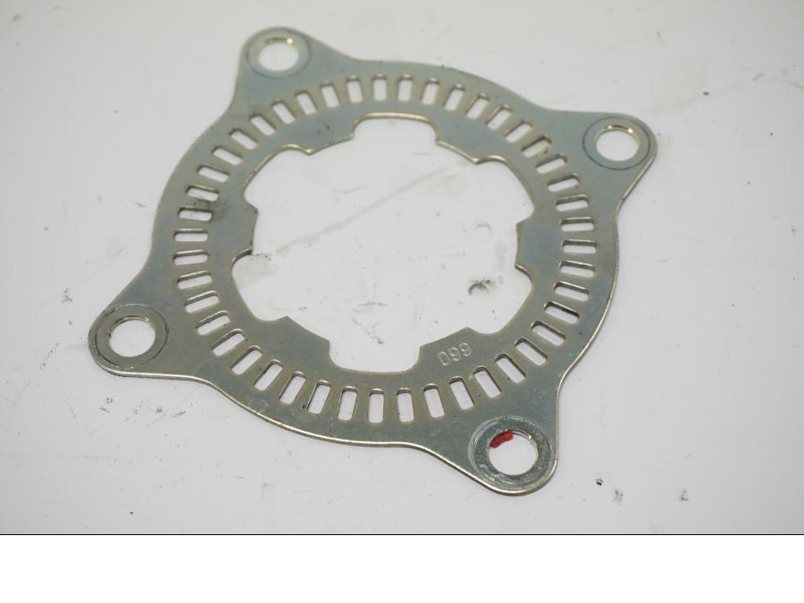 Framsidan på ABS krans från en Kawasaki Z 900 -2019 motorcykel.