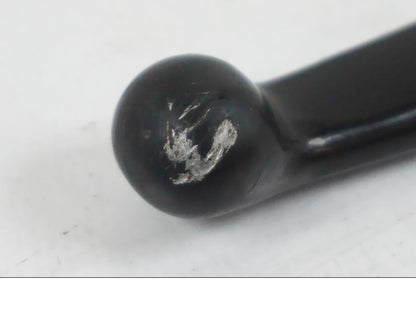 Vänster sida på Kopplingsgrepp från en BMW F 650 CS -2002 motorcykel.