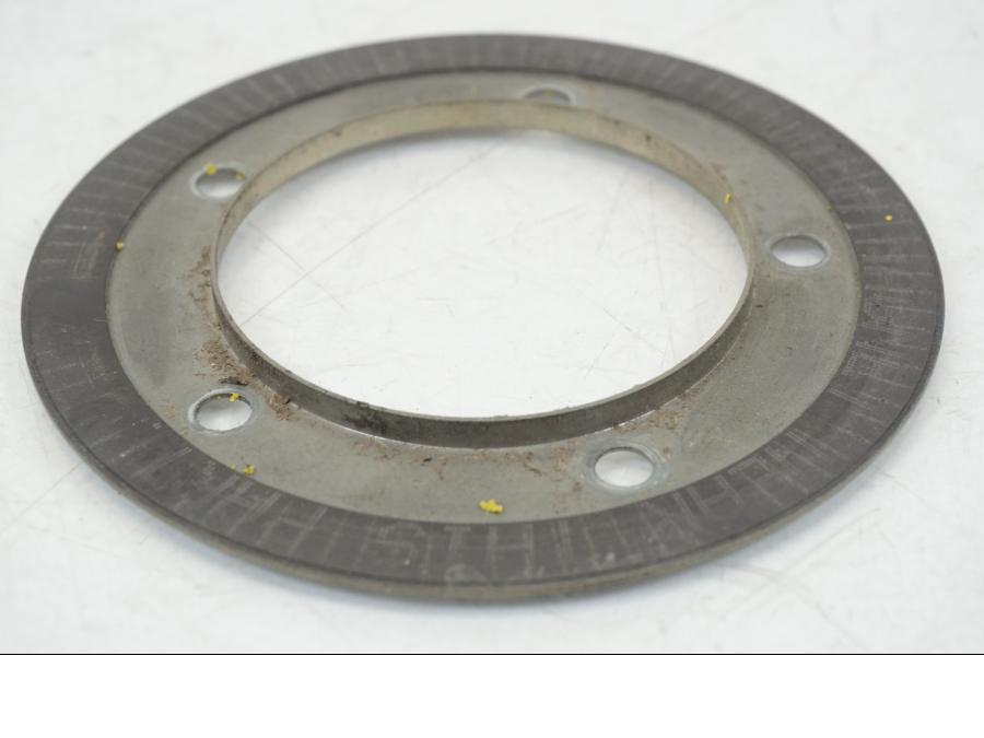 Baksidan på ABS krans från en Yamaha XT 1200 A -2010 motorcykel.