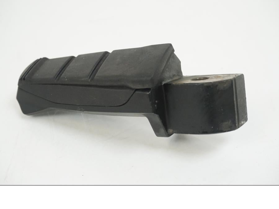 Höger sida på Fotpinne från en BMW F 650 CS -2002 motorcykel.