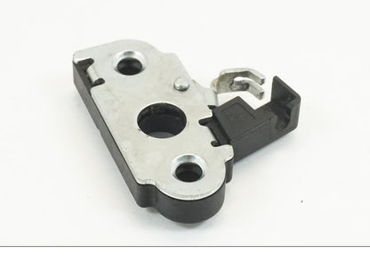 Höger sida på Sadellåsmekanism från en Ducati Streetfighter 1098 -2010 motorcykel.