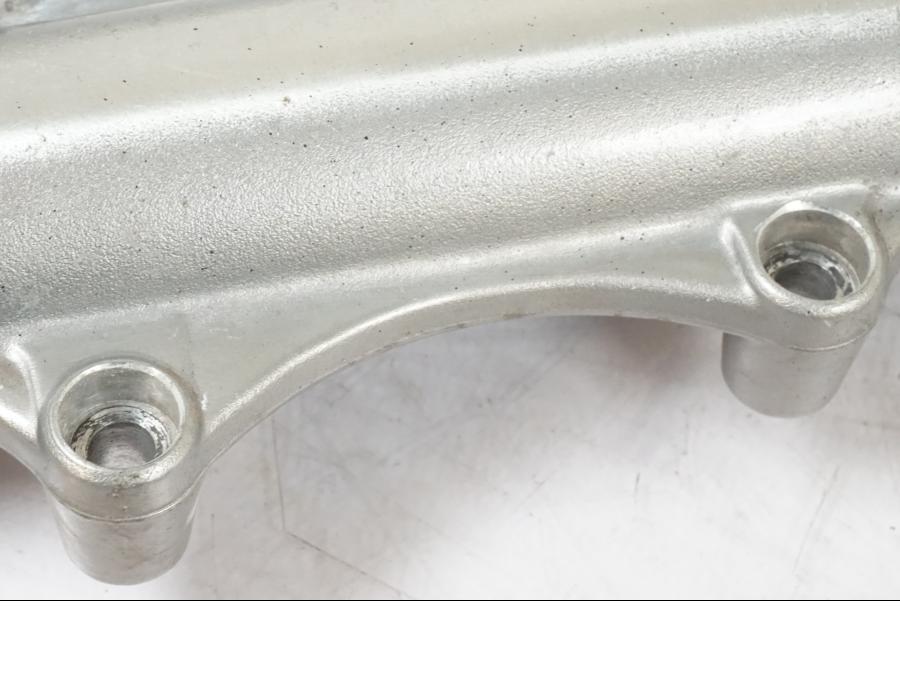 Höger sida på Gaffelben från en Kawasaki KL 650A -1987 motorcykel.