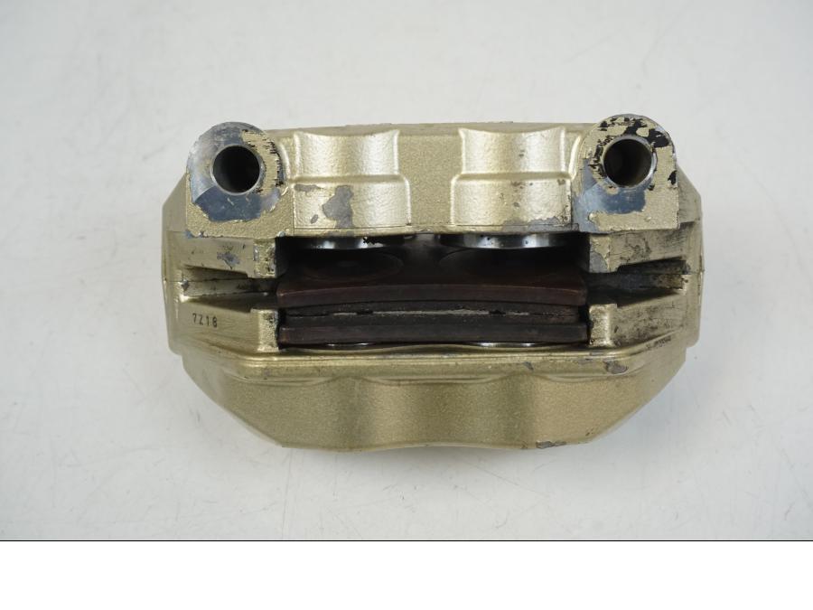 Extrabild2 på Bromsok från en Aprilia RS 125 -2008 motorcykel.