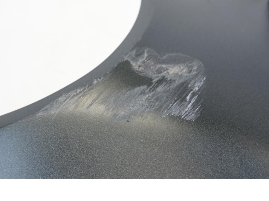 Höger sida på Magkåpa från en Honda CBR 650 R -2019 motorcykel.