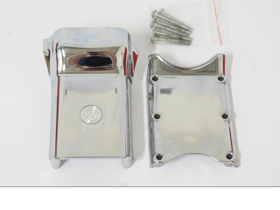 Framsidan på Styrkåpa från en H-D Sportster 1200 XL1200C -1999 motorcykel.