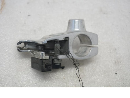 Baksidan på Kopplingsklo från en Suzuki VL 800 -2004 motorcykel.