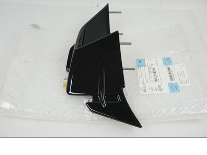 Framsidan på Vindavvisare från en BMW S 1000 RR -2023 motorcykel.