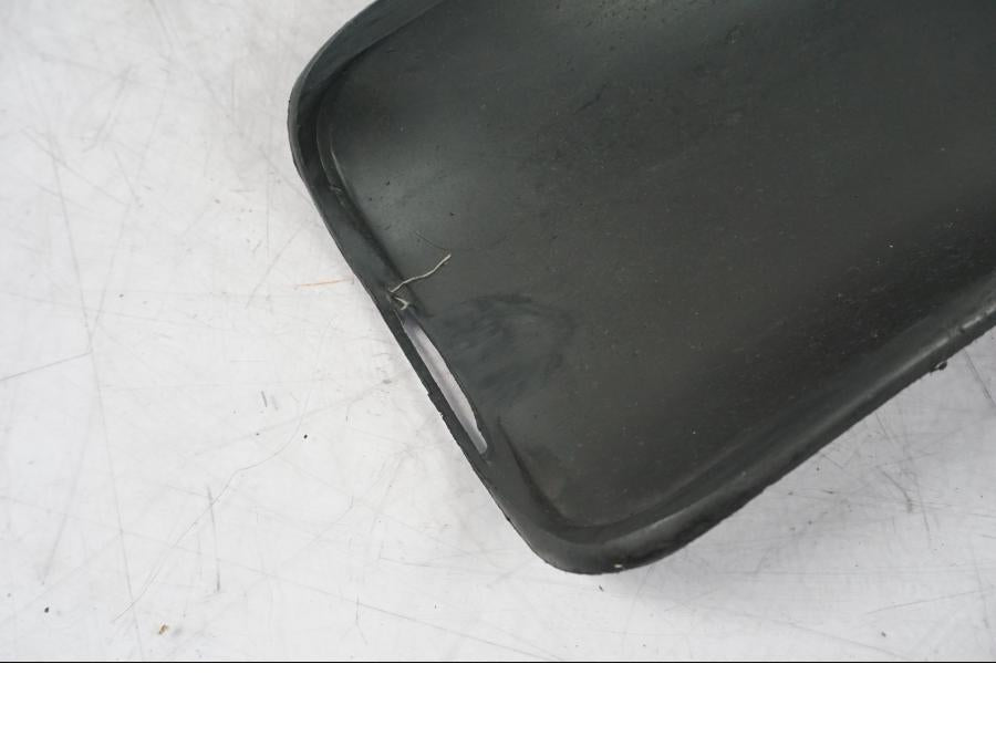 Baksidan på Svingskärm från en KTM 640 SM -2005 motorcykel.