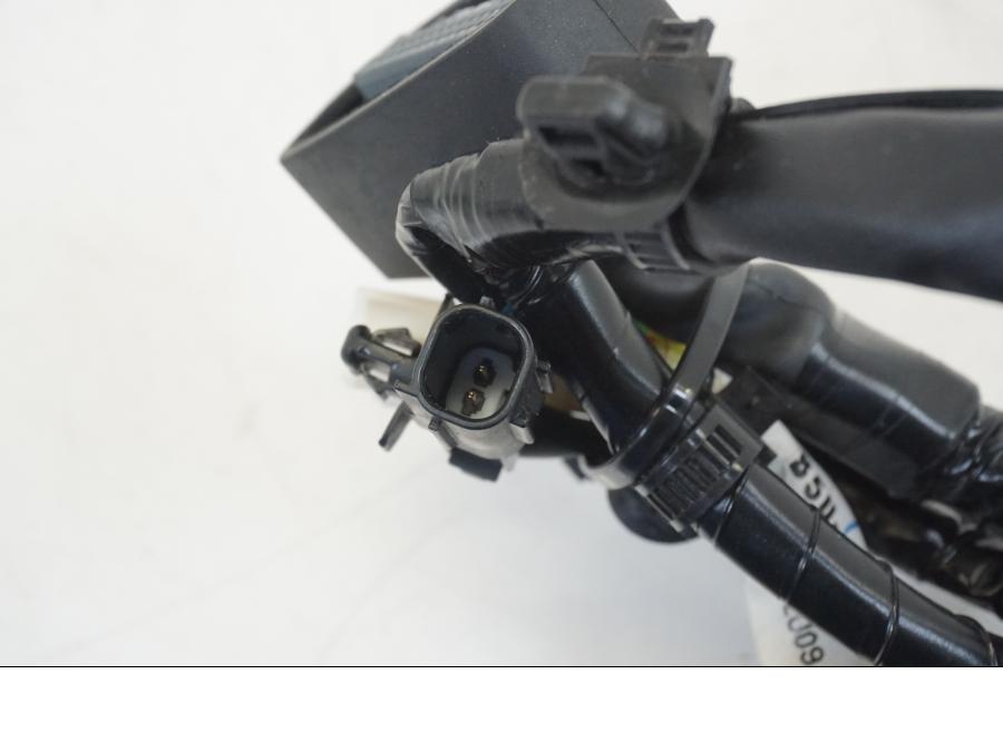 Extrabild3 på Kablage från en Yamaha MT-09 Tracer -2021 motorcykel.