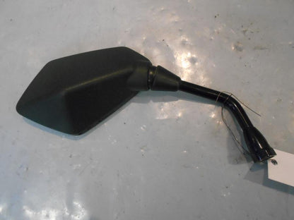 Baksidan på Backspegel från en Kawasaki Z 750 -2008 motorcykel.