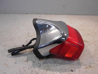 Höger sida på Baklampa från en Yamaha XV 1100 -1996 motorcykel.