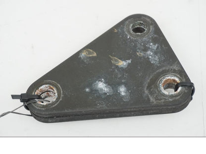 Framsidan på Motorfäste från en Yamaha XJ 900 -1997 motorcykel.