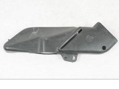 Framsidan på Luftintag från en Honda CBR 1000 F -1999 motorcykel.