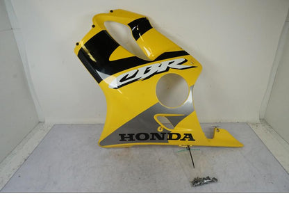 Framsidan på Sidkåpa från en Honda CBR 600 F -2001 motorcykel.