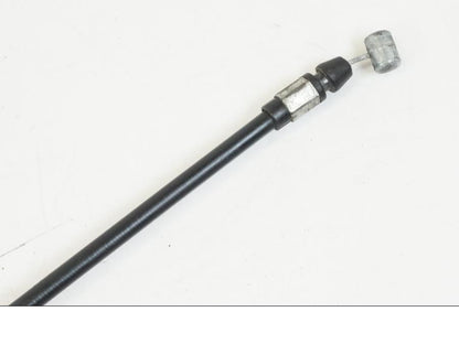 Höger sida på Sadellåsmekanism från en Aprilia Tuono V4R -2011 motorcykel.