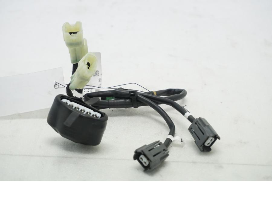 Framsidan på Kablage från en Ducati Hypermotard -2020 motorcykel.