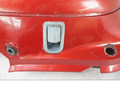 Extrabild1 på Sidoväska från en Honda NT 650 V -2002 motorcykel.