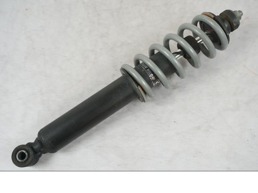 Framsidan på Stötdämpare från en BMW R 1200 R -2007 motorcykel.