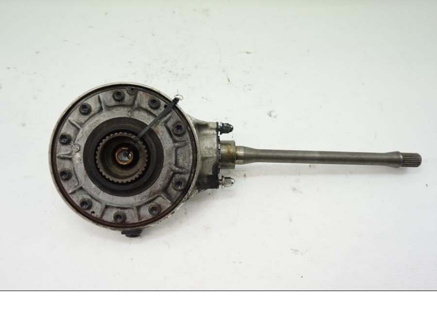 Höger sida på Slutväxel från en Suzuki VS 1400 -2001 motorcykel.