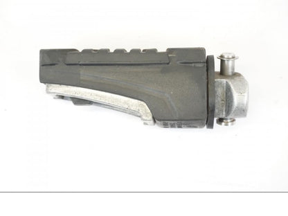 Vänster sida på Fotpinne från en BMW R 1250 GS -2019 motorcykel.