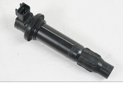 Framsidan på Tändspole från en Yamaha YZF 1000 R1 -2007 motorcykel.