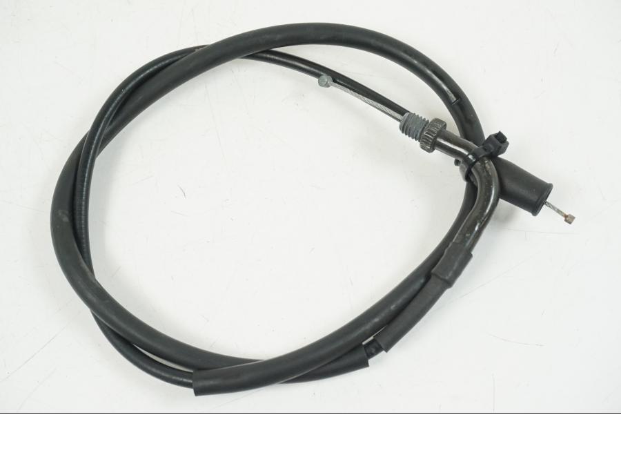 Framsidan på Chokevajer från en Aprilia RS 125 -2008 motorcykel.