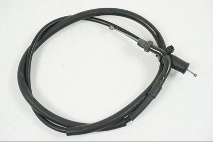 Framsidan på Chokevajer från en Aprilia RS 125 -2008 motorcykel.