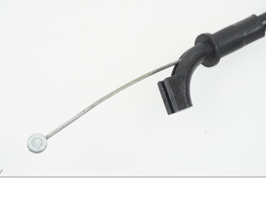 Snett nerifrån på Chokevajer från en Yamaha XJ 900 -1997 motorcykel.