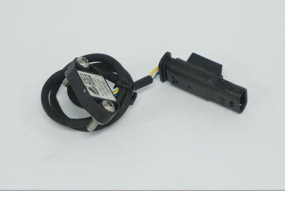 Framsidan på Växelindikator från en Ducati Desert X -2022 motorcykel.