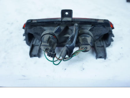 Höger sida på Baklampa från en Honda VFR 750 -1992 motorcykel.