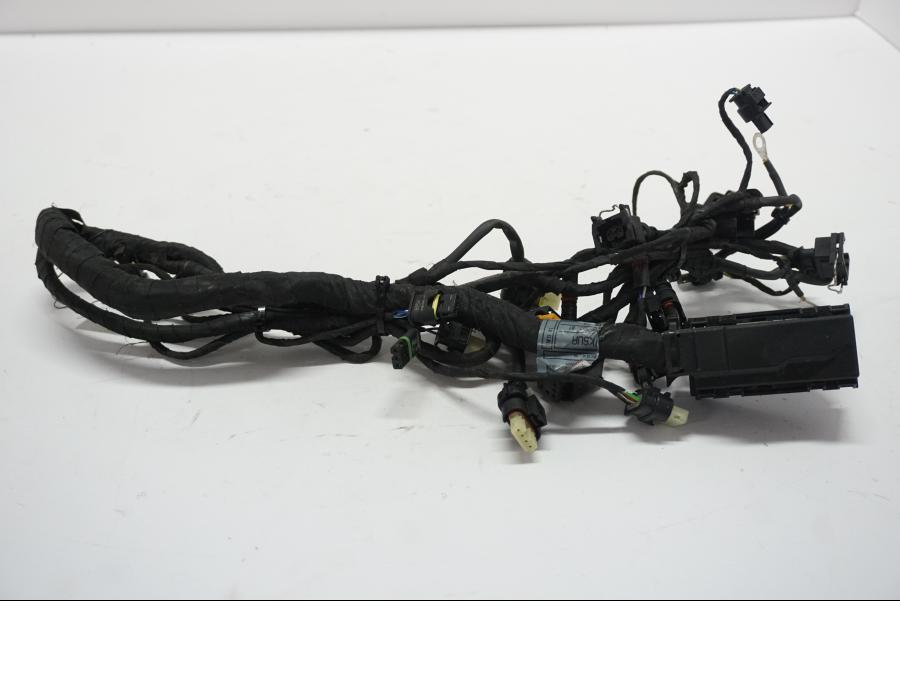 Framsidan på Kablage från en BMW R 1250 GS -2019 motorcykel.