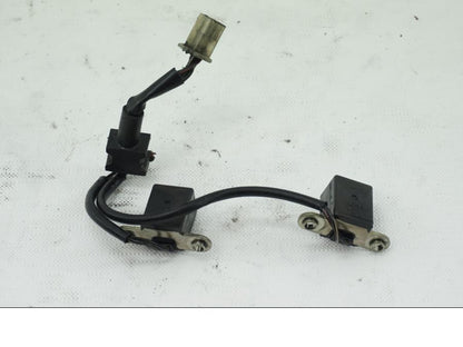 Baksidan på Tändpickup från en Kawasaki VN 1500 Classic Tourer -2001 motorcykel.