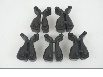 Framsidan på Ryckutjämnare från en Suzuki GSX-R 750 -2009 motorcykel.