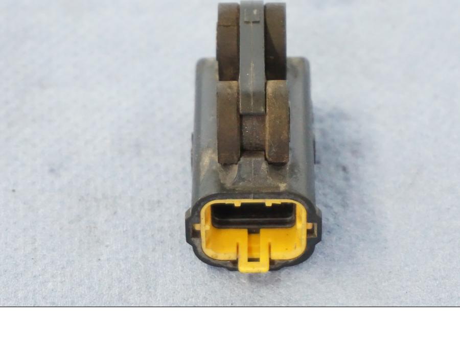 Snett uppifrån på Tilt Sensor från en Yamaha X-Max 250 -2016 scooter.