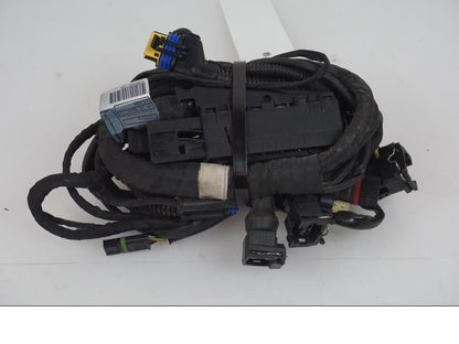 Baksidan på Kabelstam från en BMW R Ninet -2017 motorcykel.