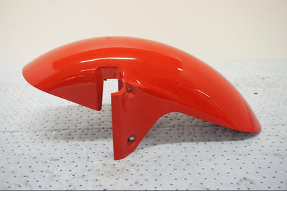 Baksidan på Framskärm från en Honda VTR 1000 F -1997 motorcykel.