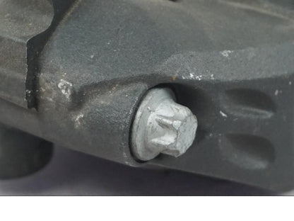 Extrabild1 på Bromsok från en Kawasaki GTR 1400 -2008 motorcykel.