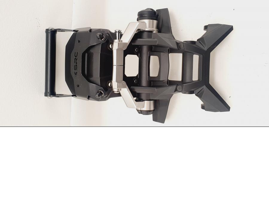 Framsidan på Toppkåpstag från en Honda ADV 750 -2017 motorcykel.