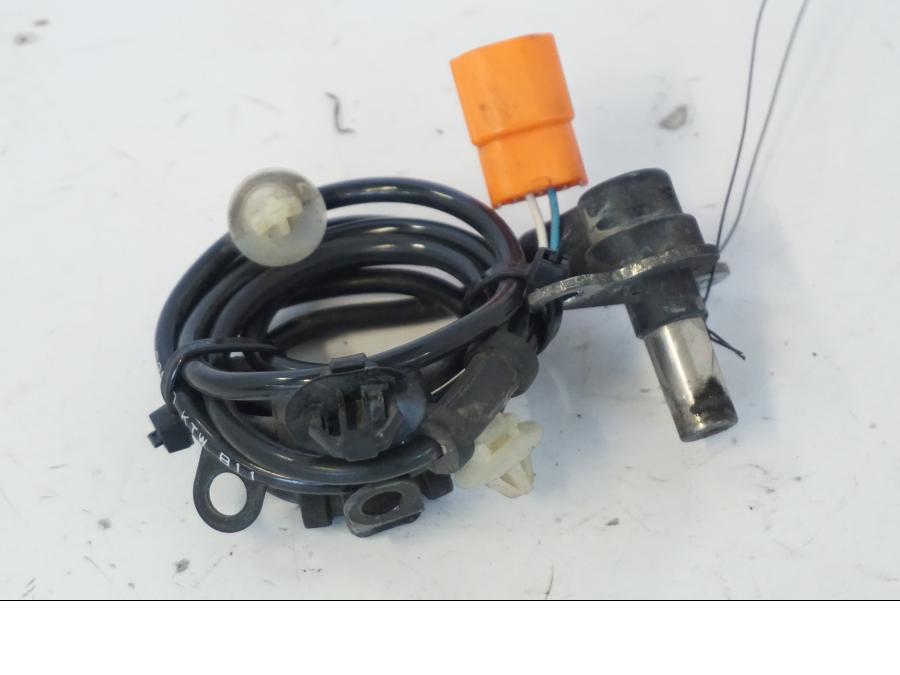 Vänster sida på ABS givare från en Honda SH 300 A -2011 scooter.