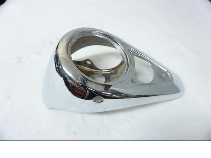 Vänster sida på Instrumentkonsoll från en Kawasaki VN 800 -1996 motorcykel.