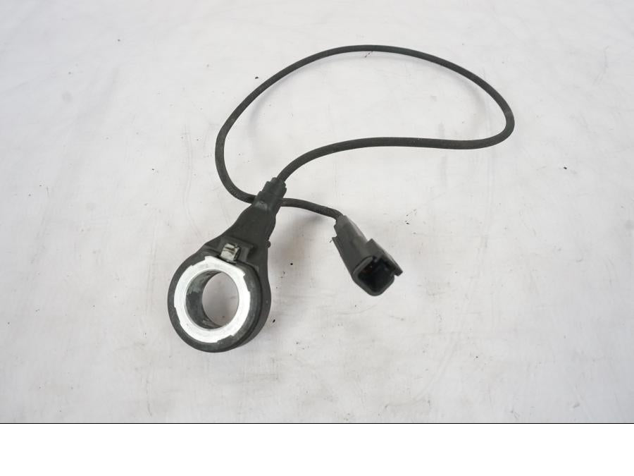 Framsidan på ABS givare från en H-D Softail Sport Glide FLSB -2022 motorcykel.