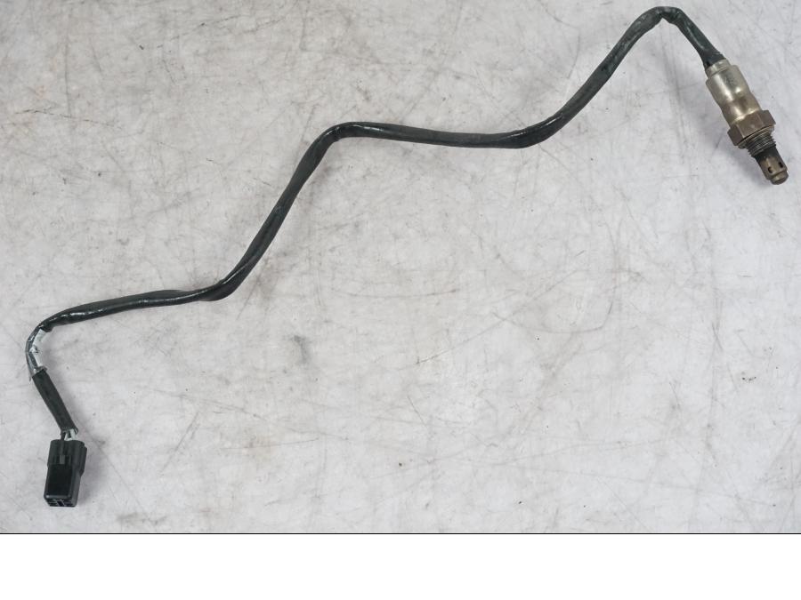 Framsidan på Lambdasond från en Ducati Multistrada V4 -2024 motorcykel.