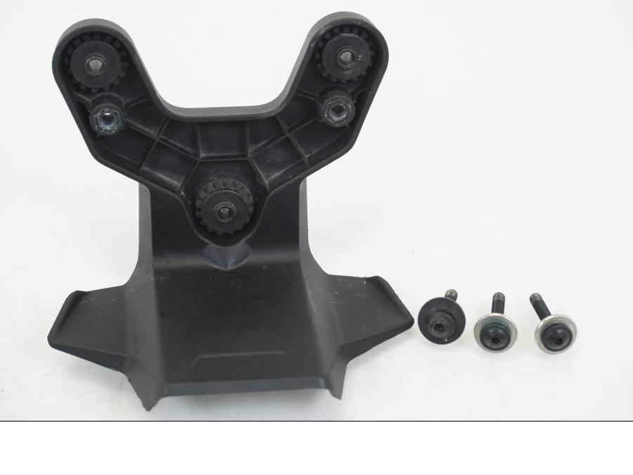 Framsidan på Instrumentfäste från en Ducati Streetfighter V4 -2020 motorcykel.