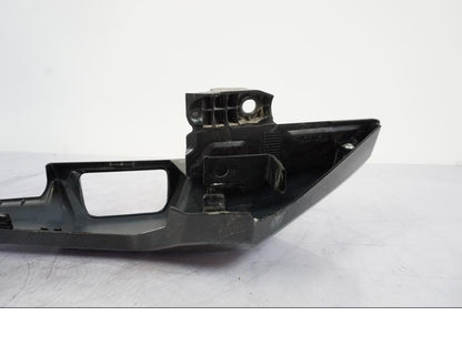 Snett uppifrån på Bakvinge från en Honda CRF 1000 Africa Twin -2016 motorcykel.