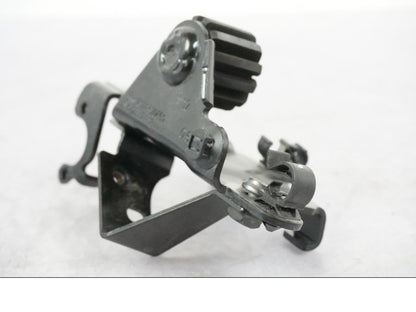 Baksidan på Bensintankfäste från en BMW R 1250 GSA -2021 motorcykel.